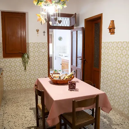 Casetta Mangiapane Holiday home Tonnara di Bonagia