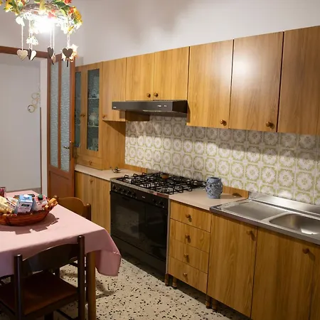 Casetta Mangiapane Holiday home