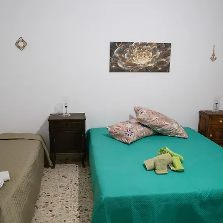 Holiday home Casetta Mangiapane Tonnara di Bonagia