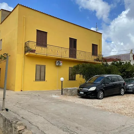 Holiday home Casetta Mangiapane Tonnara di Bonagia