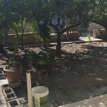 Casetta Mangiapane Tonnara di Bonagia