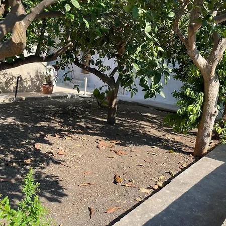 Casetta Mangiapane Holiday home Tonnara di Bonagia