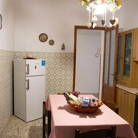 Casetta Mangiapane 別荘 Tonnara di Bonagia