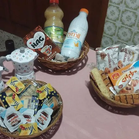 Casetta Mangiapane Casa vacanze Tonnara di Bonagia